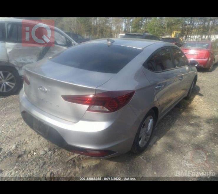 هيونداي النترا